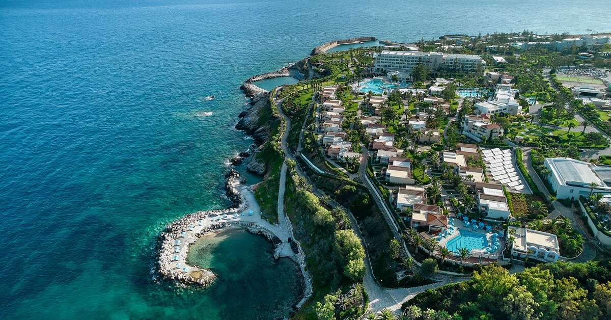 Een foto van Iberostar Waves Creta Panorama & Mare