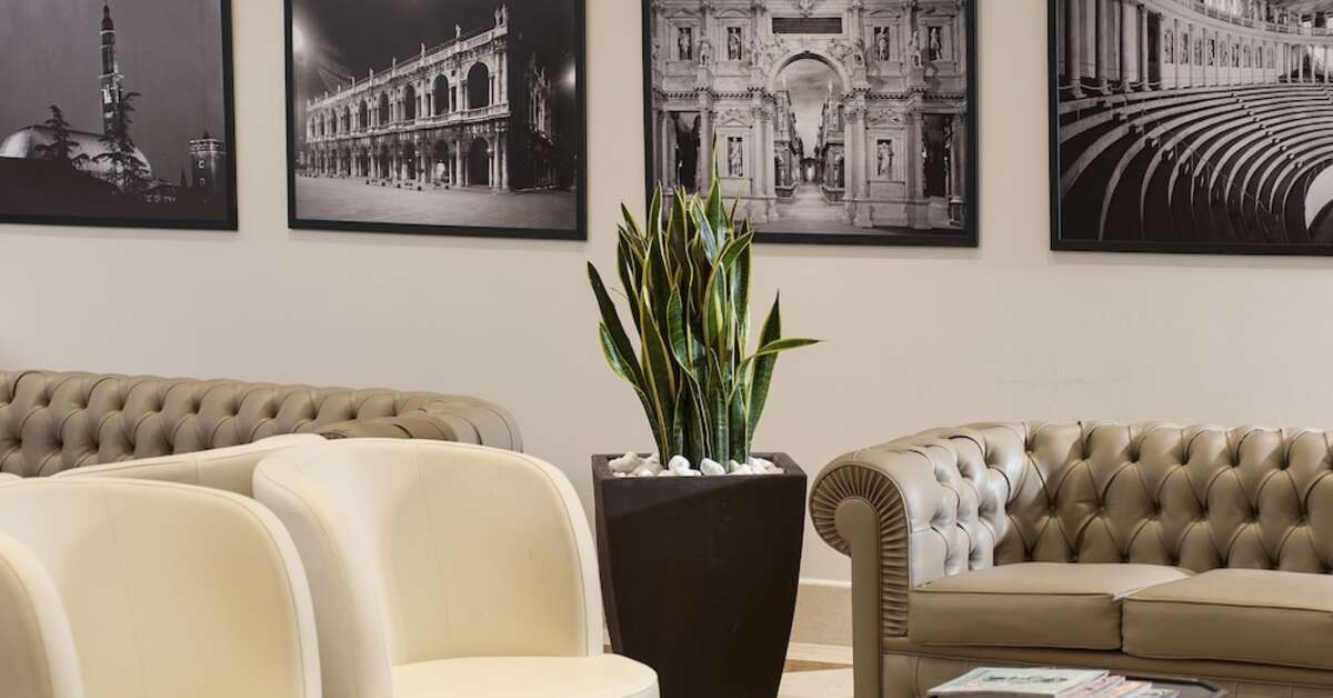 Een foto van Hotel de la Ville Vicenza