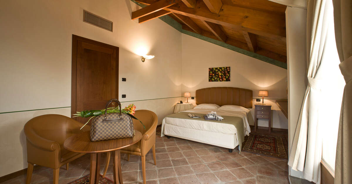 Een foto van Albergo dell'Agenzia