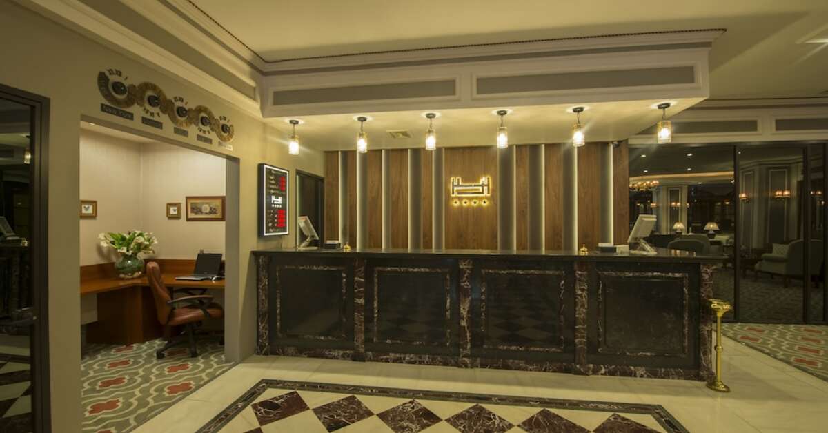 Ein Foto Hotel Yigitalp Istanbul