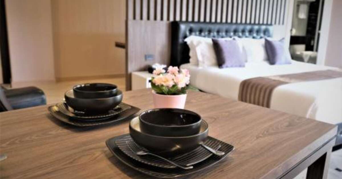 Een foto van KTK Pattaya Hotel & Residence