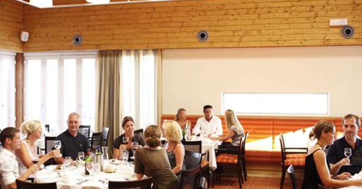 Een foto van de faciliteiten bij Robinson Club Quinta Da Ria