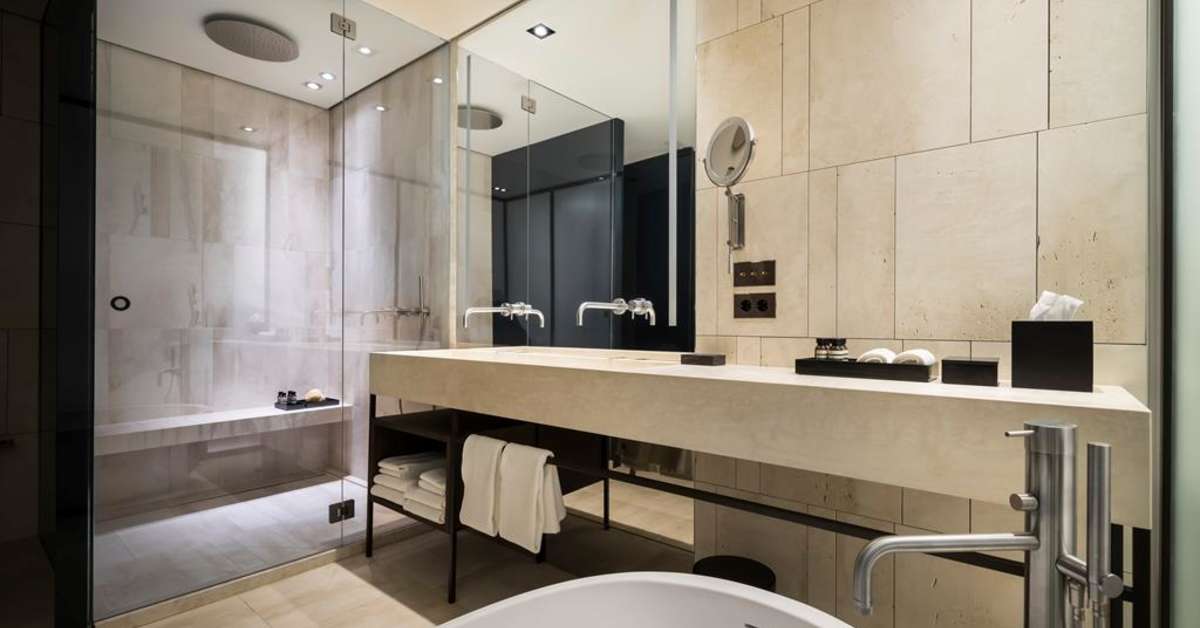 Een foto van Grand Park Hotel Rovinj