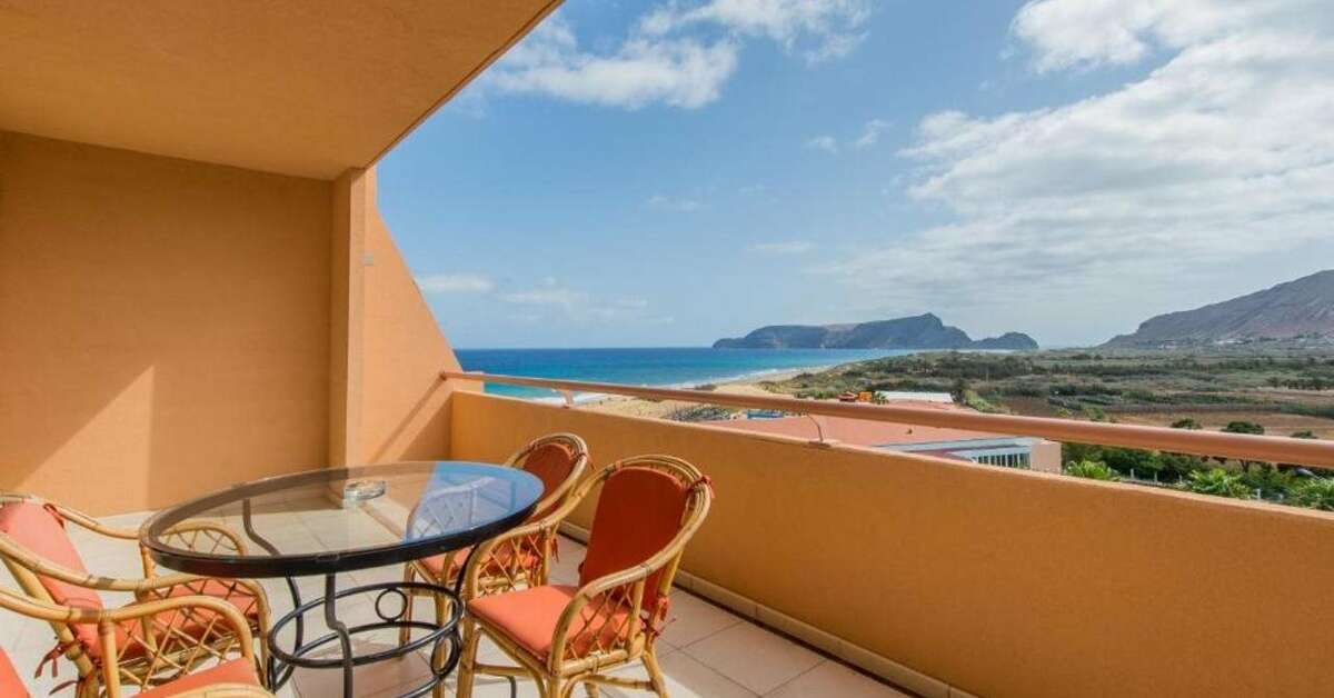 Een foto van Vila Baleira Porto Santo Resort