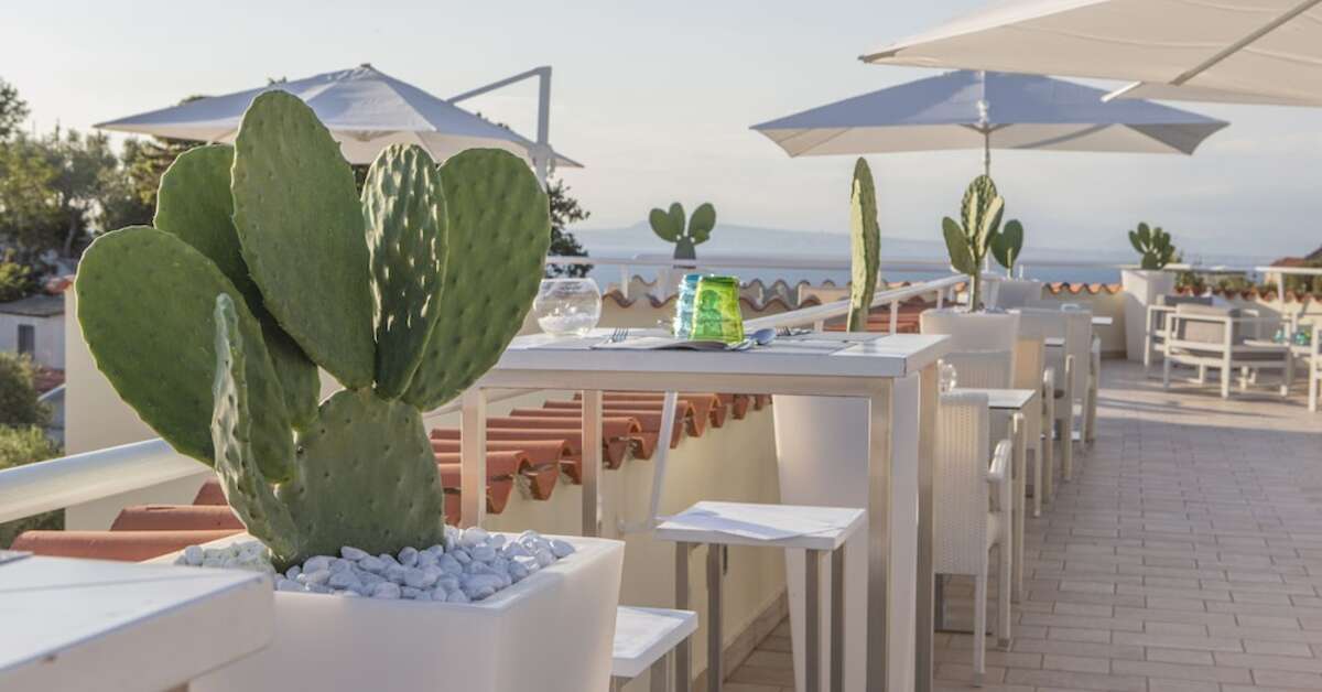 Een foto van Hotel Vista Di Capri