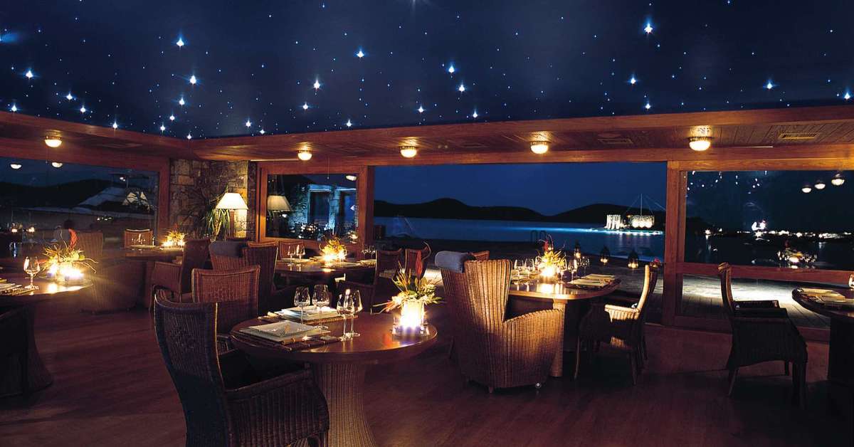 Een foto van Elounda Bay Palace