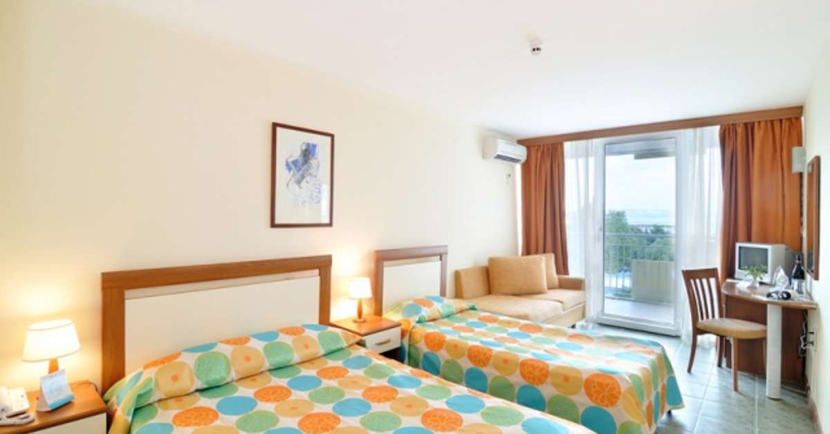 Ein Foto Hotel Laguna Garden