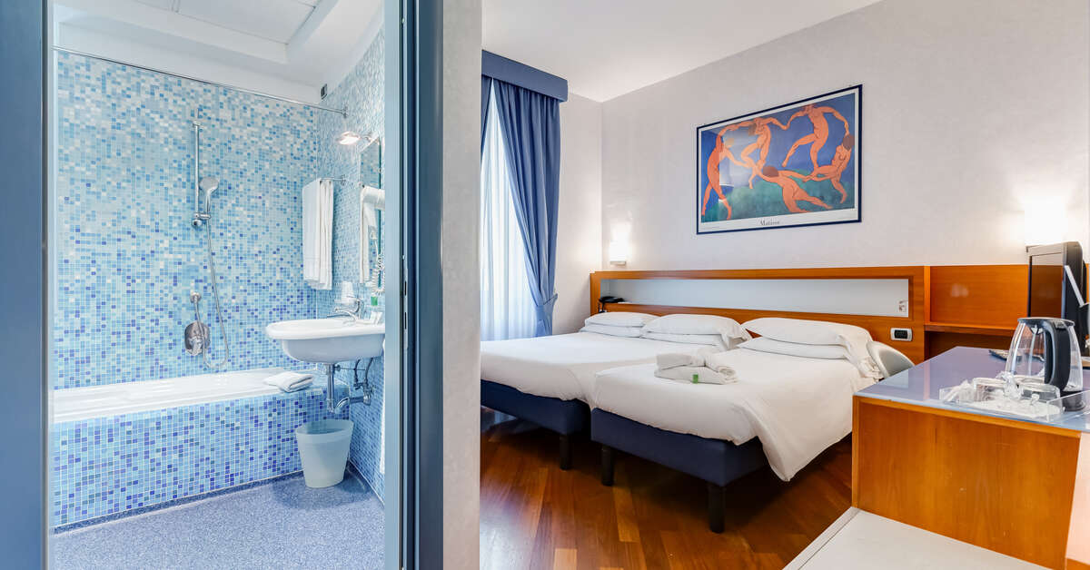 Een foto van Best Western Hotel Plaza