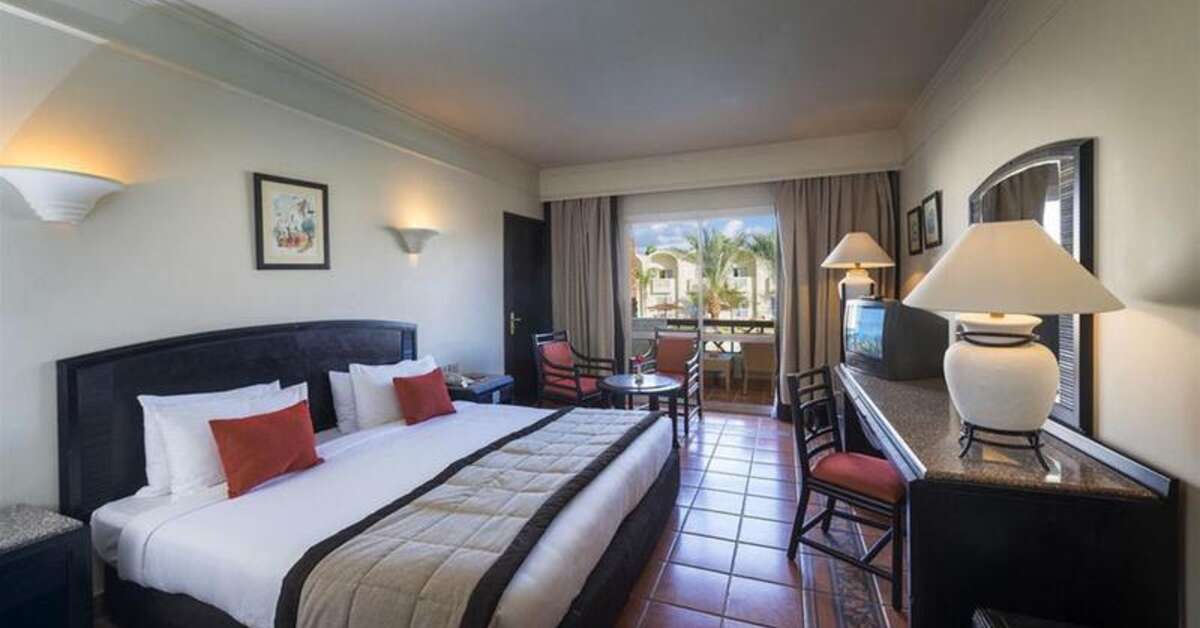 Een foto van Reef Oasis Beach Resort