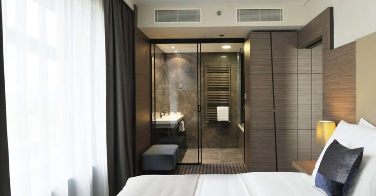 Een foto van Radisson Blu Plaza Hotel Ljubljana