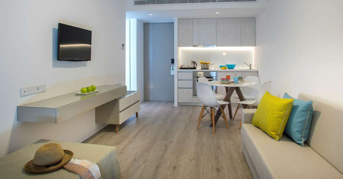 Een foto van Anemi Hotel & Suites