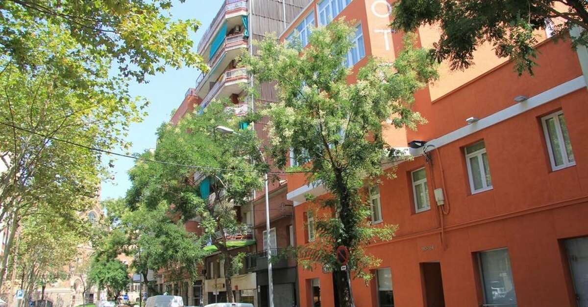 Een foto van H-Top Bcn City Hotel