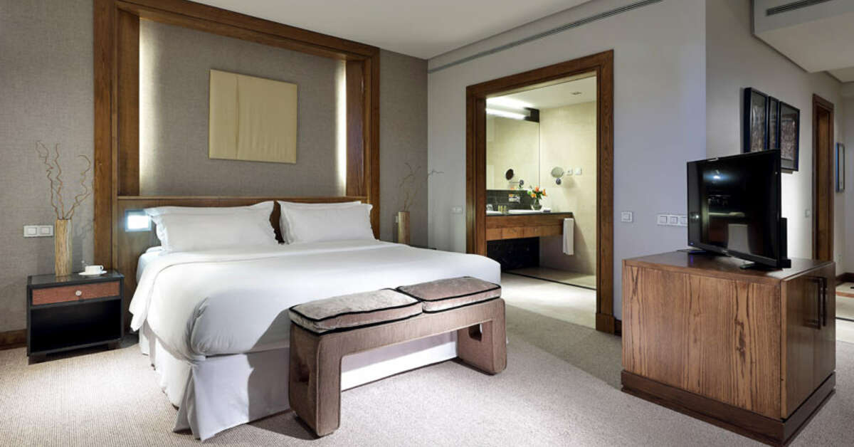Een foto van Eurostars Suites Mirasierra