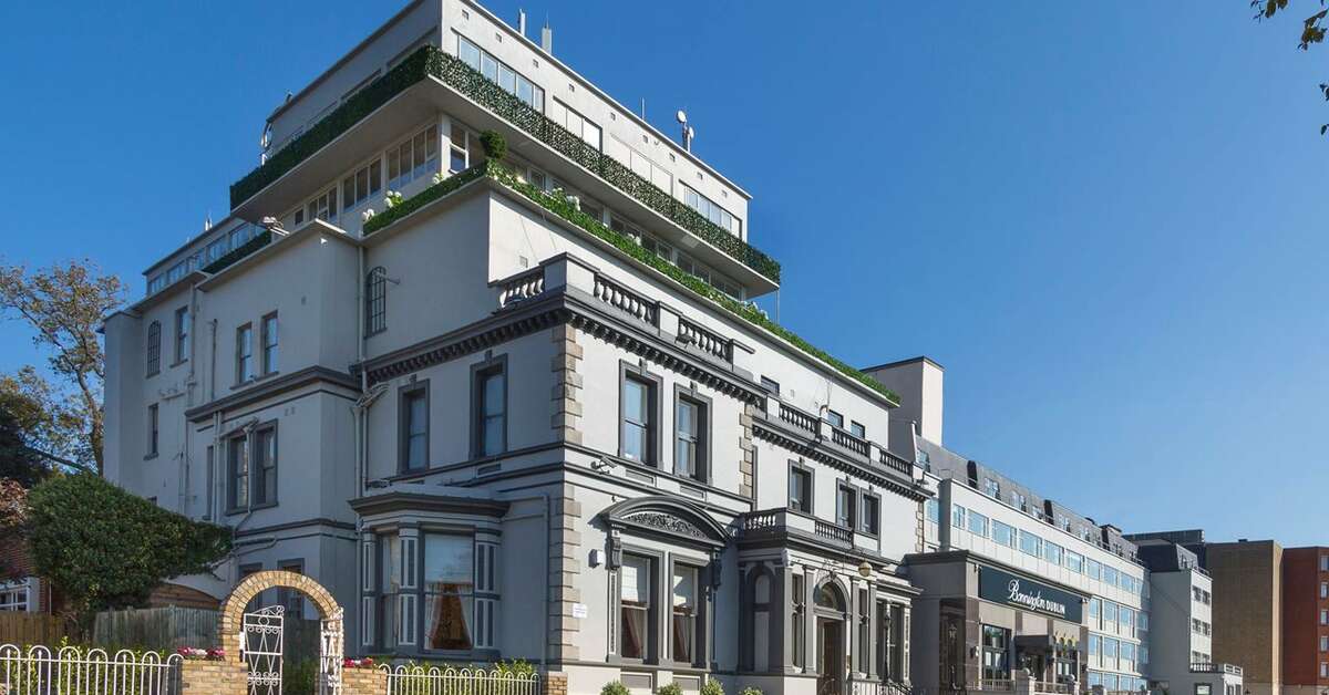 Een foto van The Bonnington Dublin Hotel