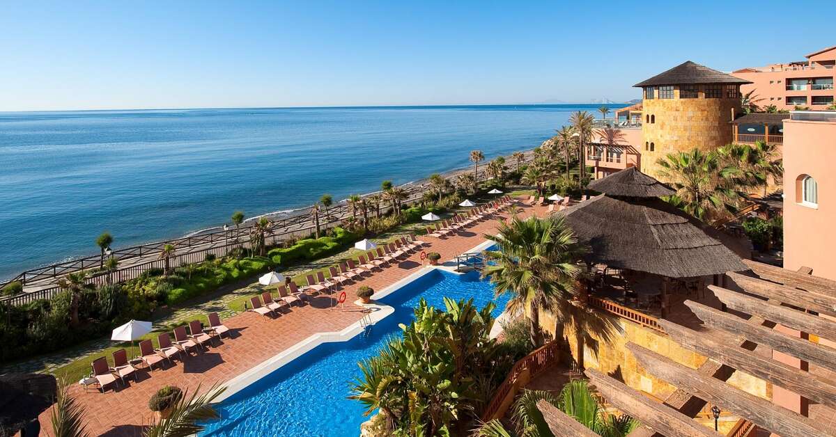 Een foto van Elba Estepona Gran Hotel & Thalasso Spa