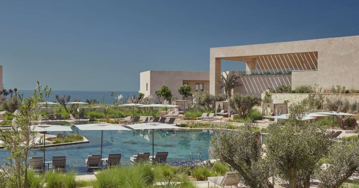 Een foto van Fairmont Taghazout Bay