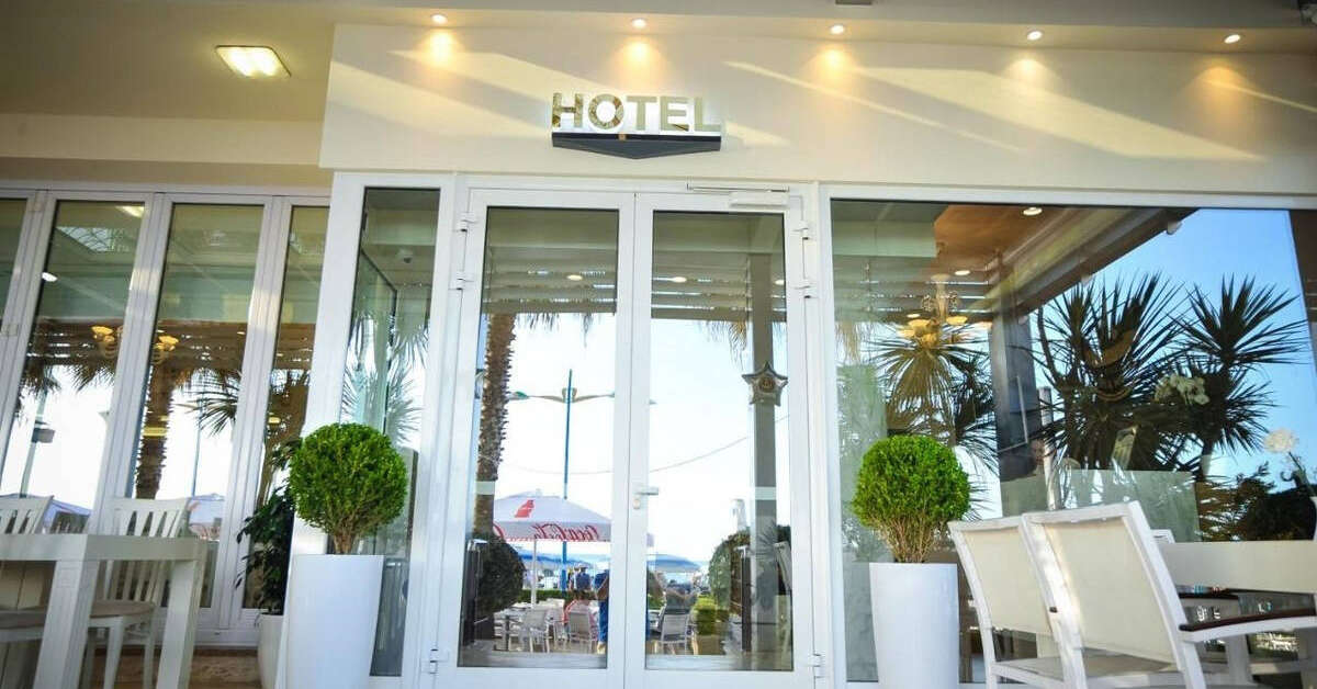 Een foto van Iliria Hotel International