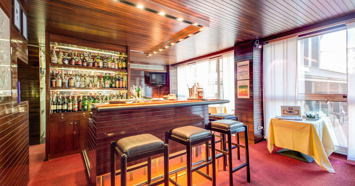 Een foto van Galileo Hotel