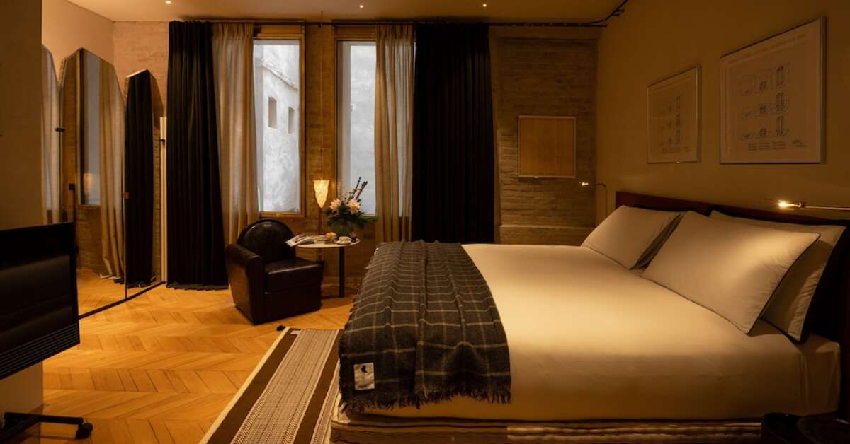 Een foto van The Venice Venice Hotel
