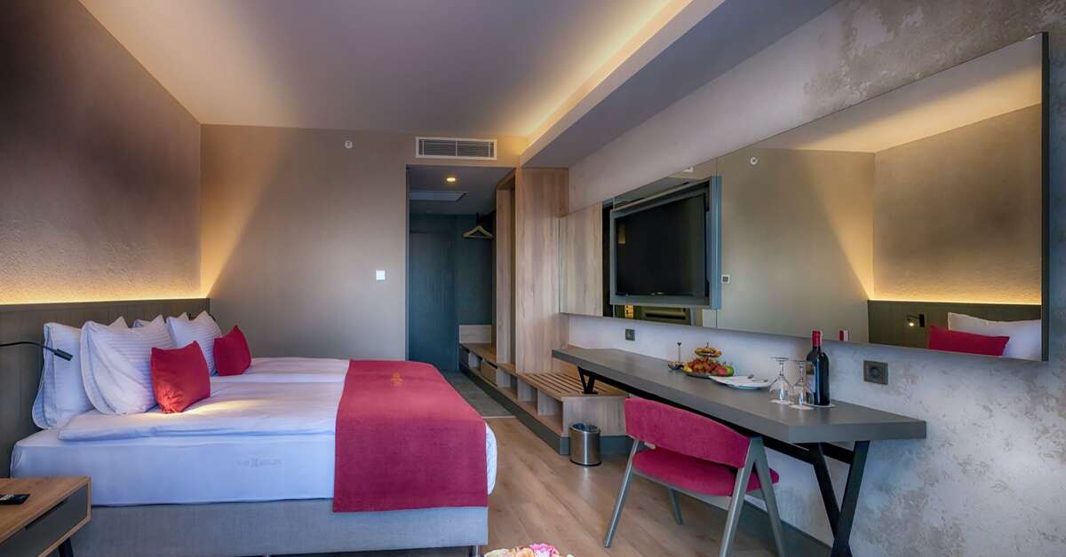 Een foto van Hotel The X Belek
