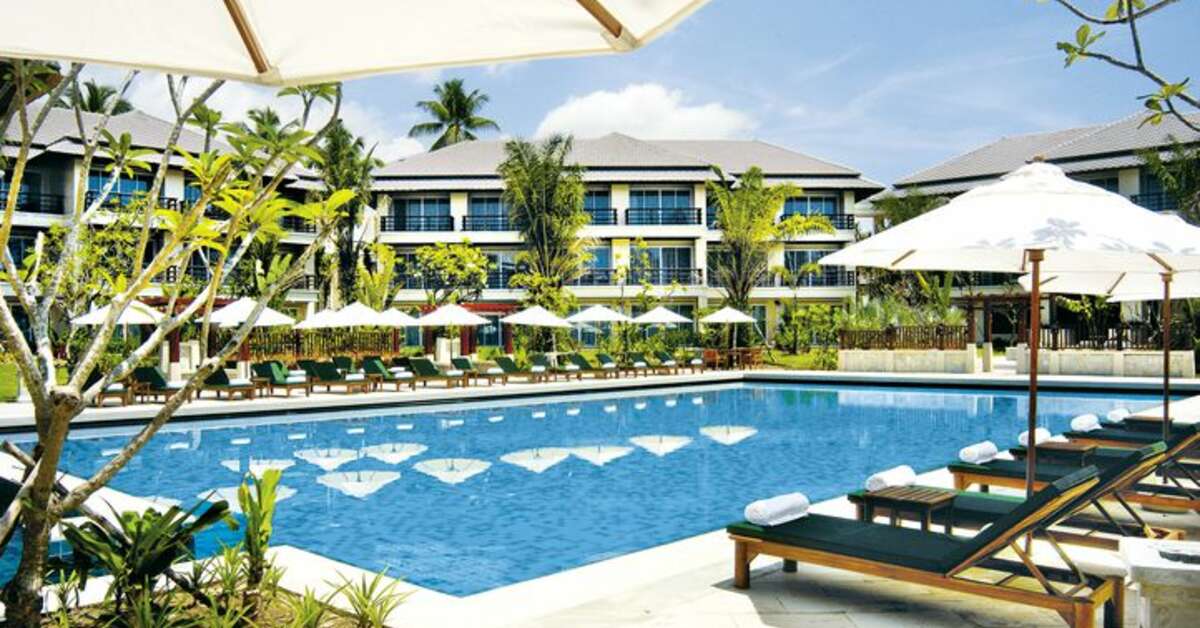 Een foto van Robinson Club Khao Lak