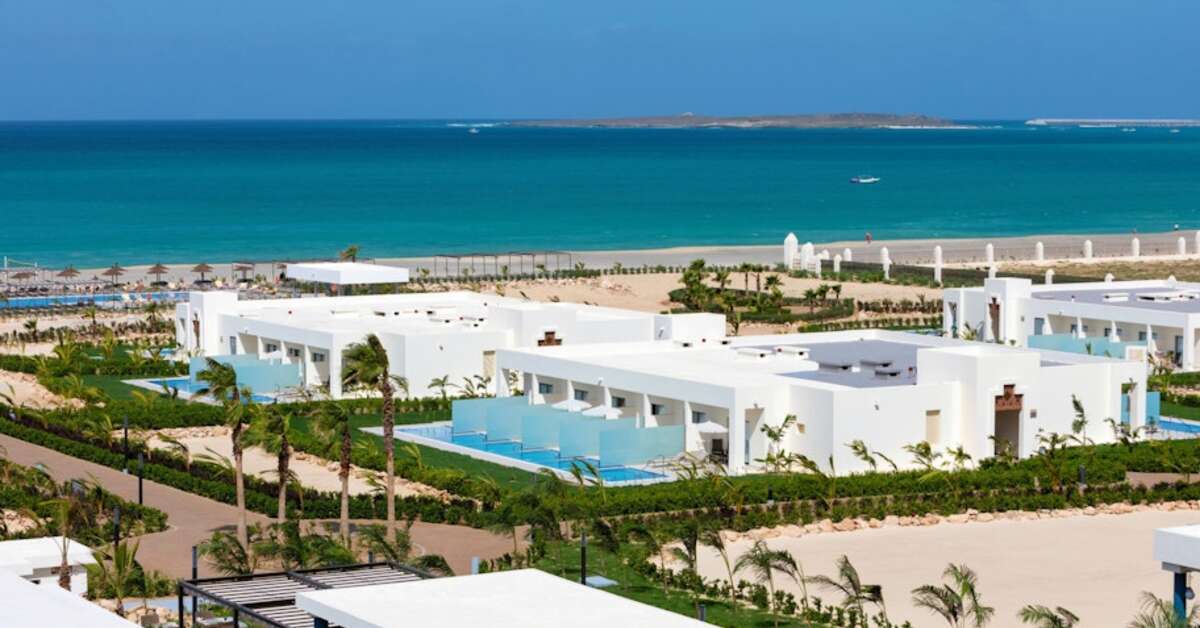 Een foto van Riu Palace Boavista