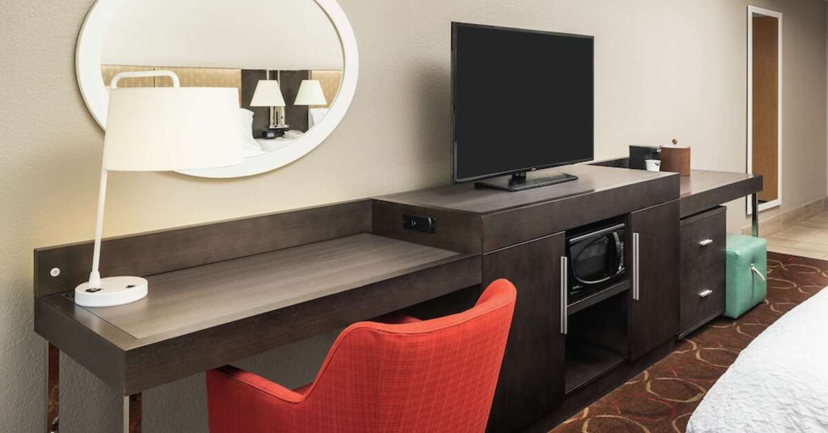 Een foto van Hampton Inn Tropicana