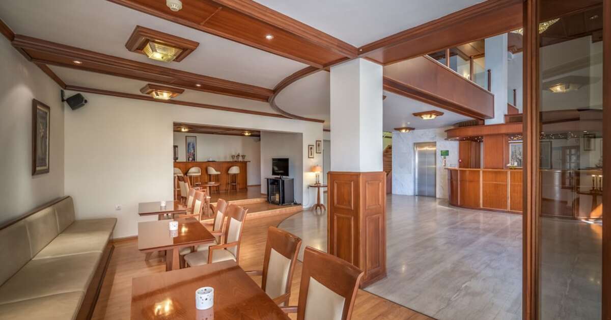 Een foto van de faciliteiten bij Diana Hotel Zakynthos