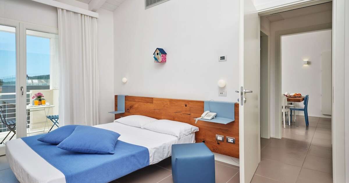 Een foto van Hotel Residence Porto San Paolo