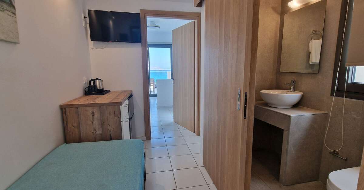 Een foto van Almare Beach Hotel