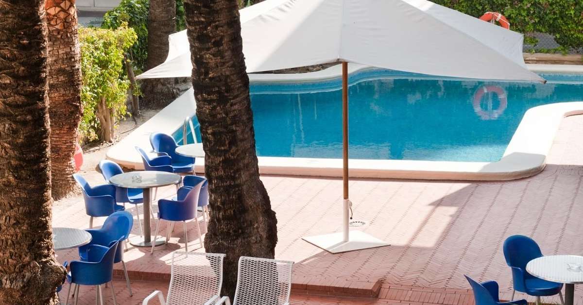 Een foto van Hotel El Palmeral