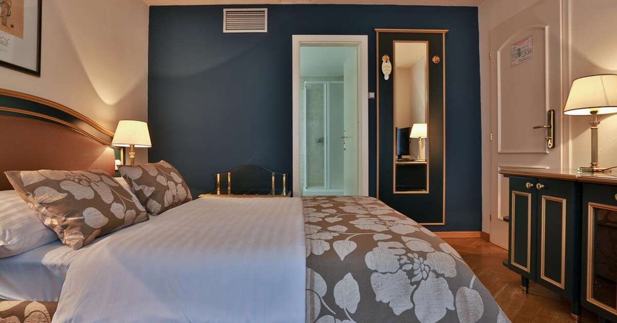 Een foto van Hotel Elysee Prague