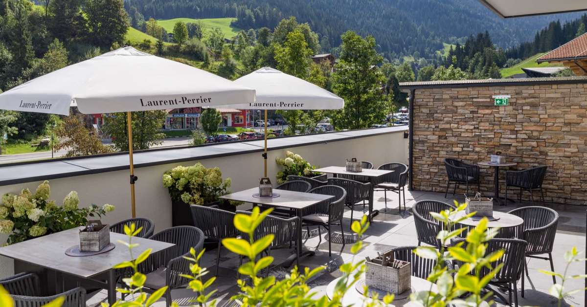 Een foto van Hotel Adapura Wagrain