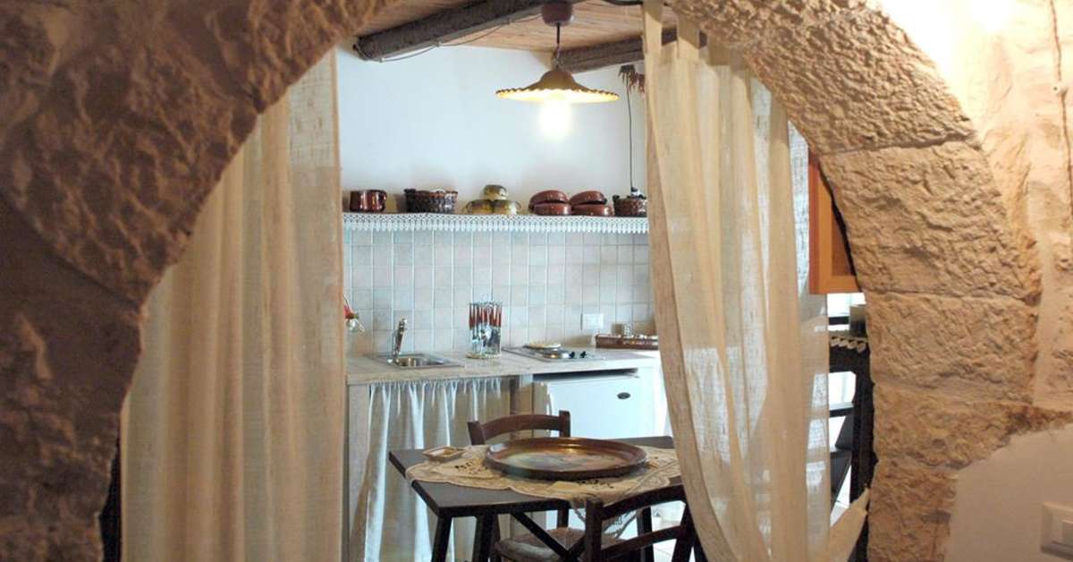 Een foto van Trulli Holiday