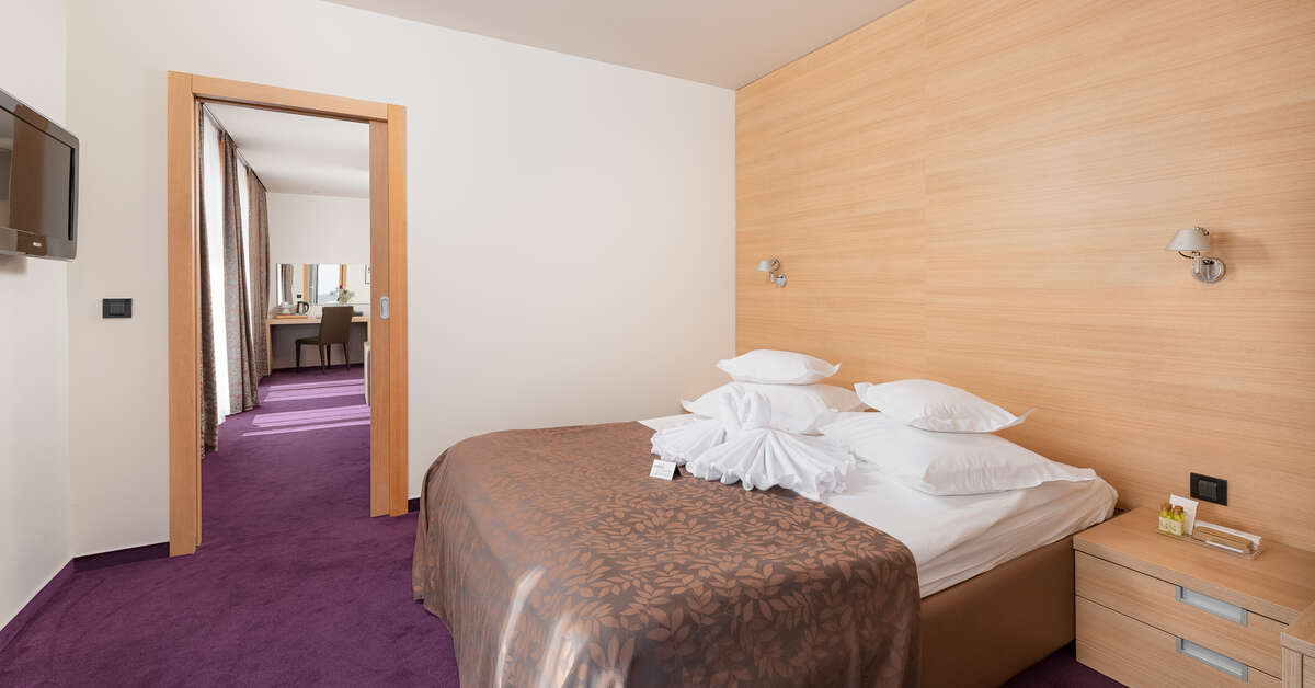 Een foto van Hotel Olympia