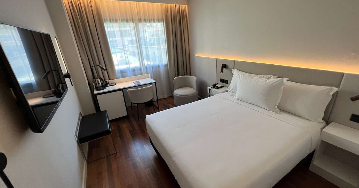 Ein Foto Hotel Vilamari