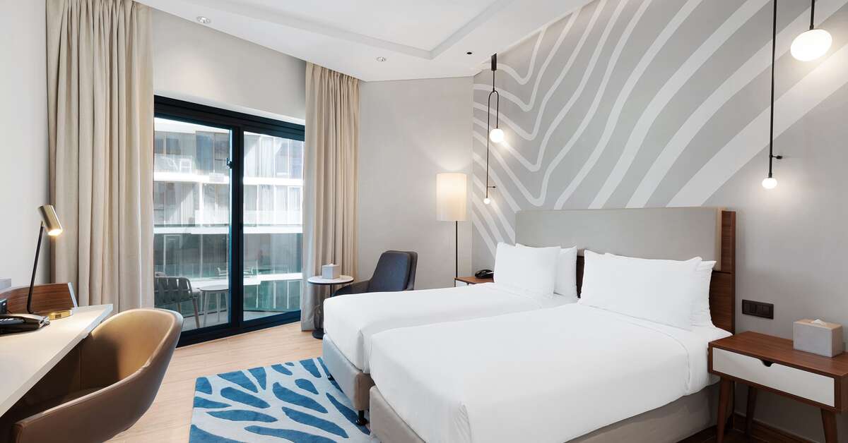 Een foto van Adagio Premium The Palm