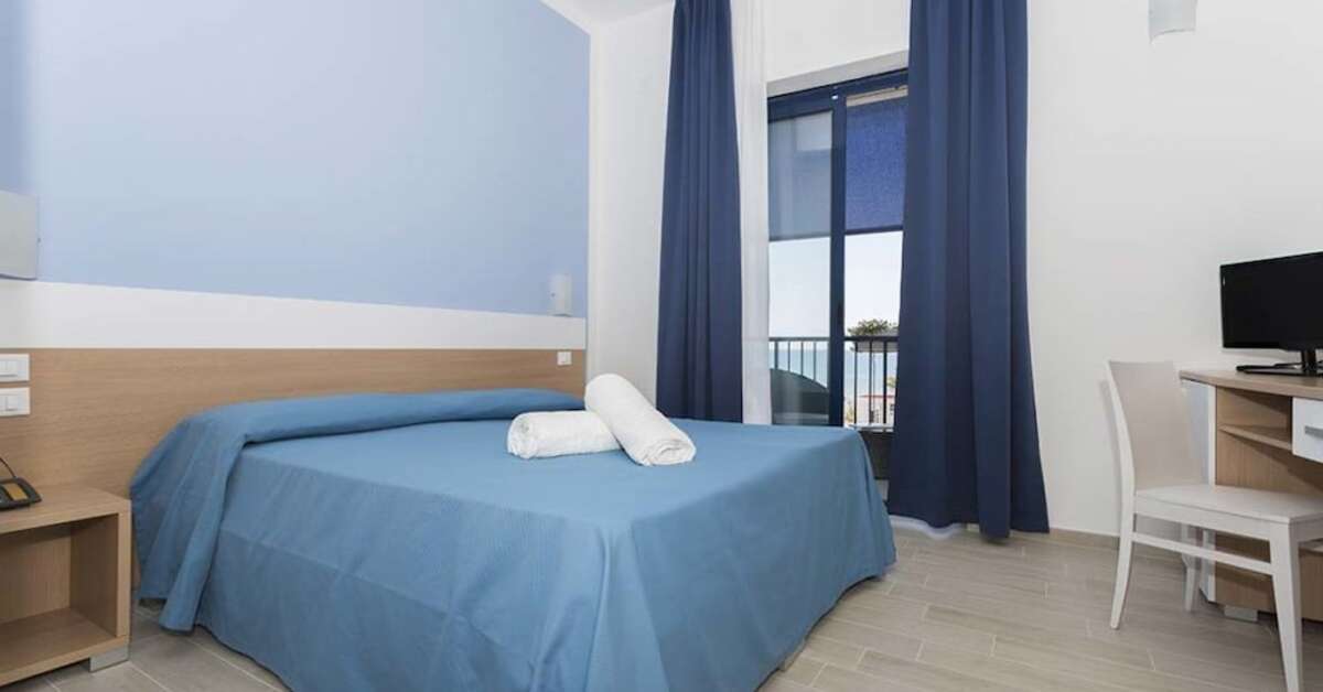 Een foto van Ticho’s Greenblu Hotel