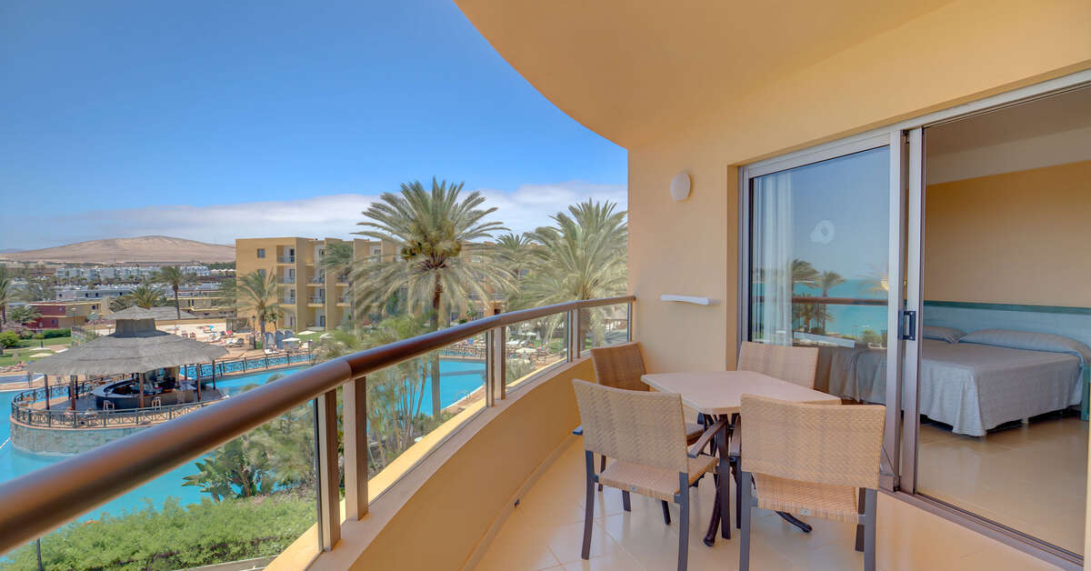 Een foto van SBH Hotel Costa Calma Beach Resort