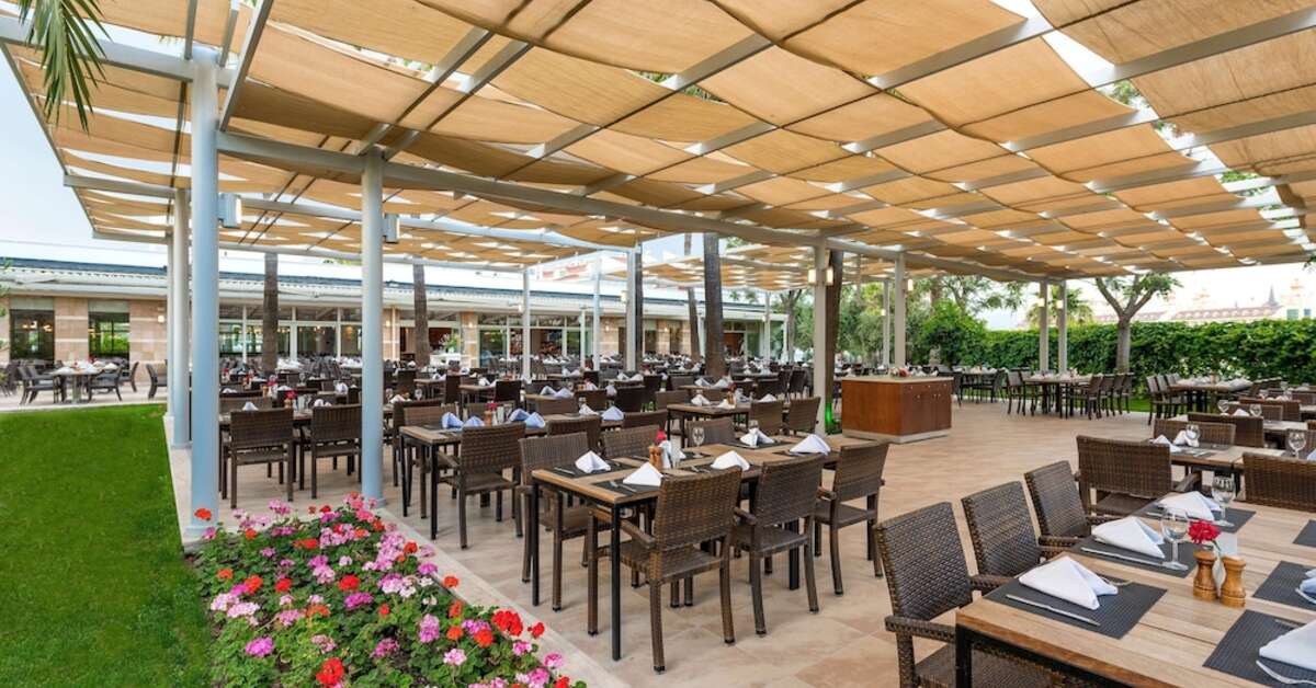 Een foto van de faciliteiten bij Barut B Suites