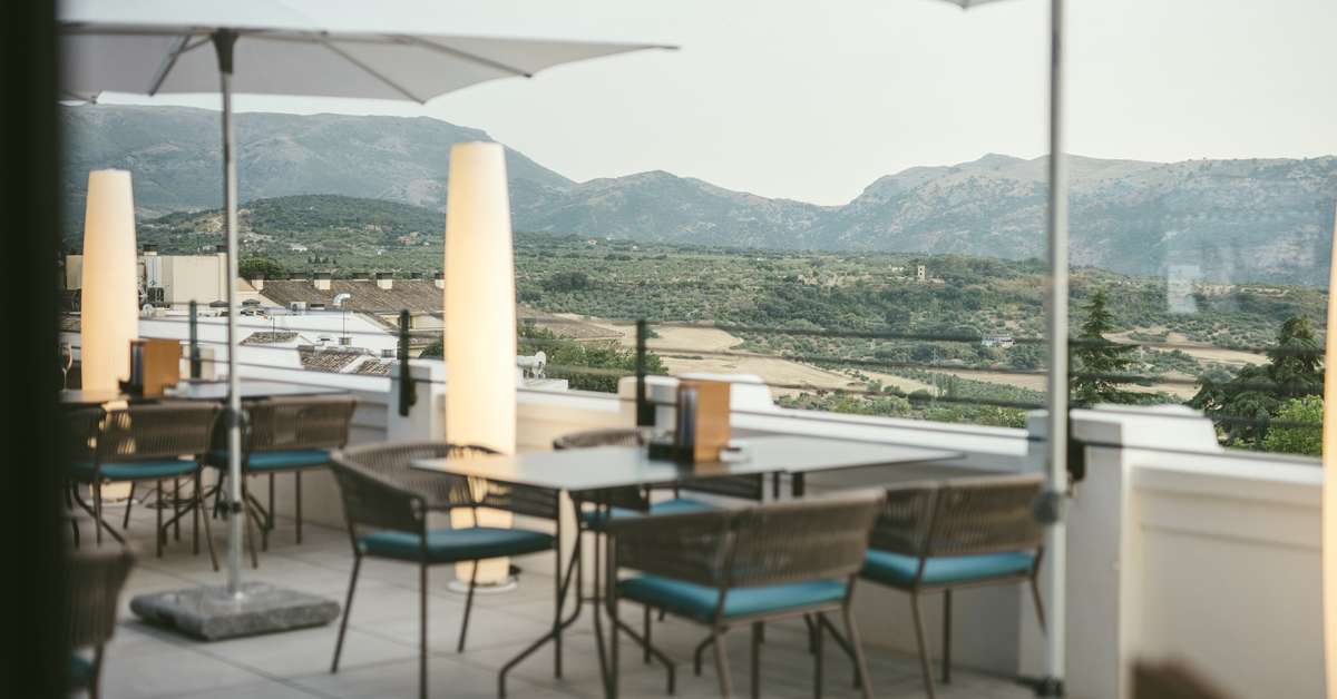 Een foto van Catalonia Ronda