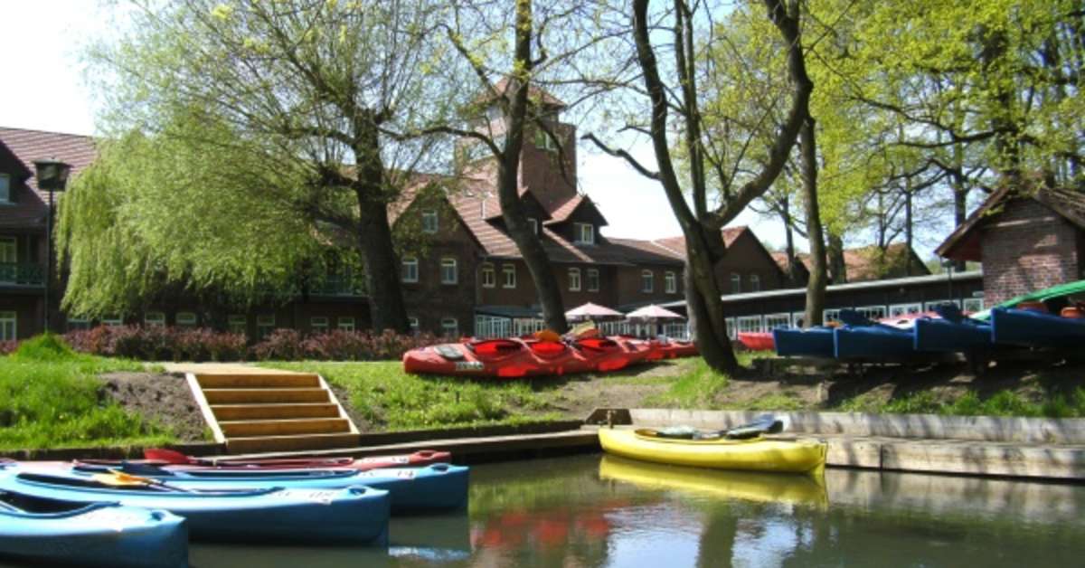 Een foto van Waldhotel Eiche