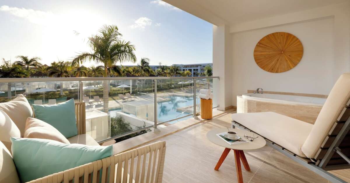Ein Foto Paradisus Grand Cana All Suites