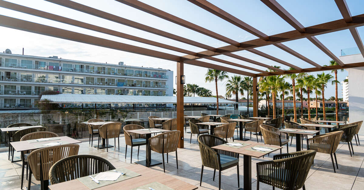 Een foto van THB Bamboo Alcudia