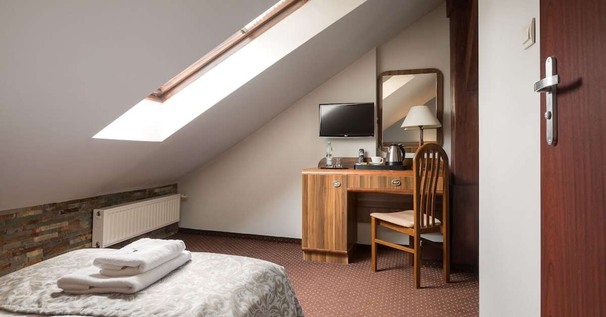 Een foto van Wit Stwosz Hotel