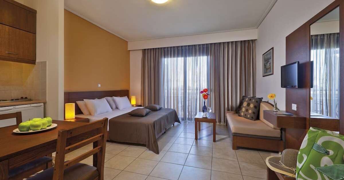 Een foto van Creta Palm Studios & Appartementen