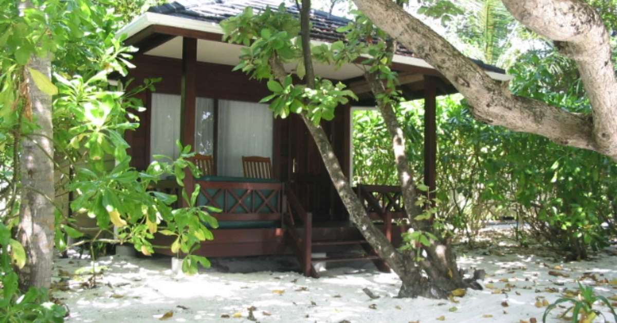 Een foto van Royal Island Resort & Spa
