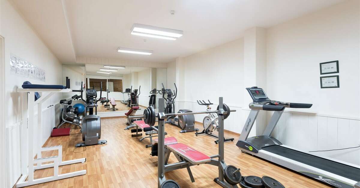 Een foto van de faciliteiten bij Hotel Arena Suite Fuerteventura