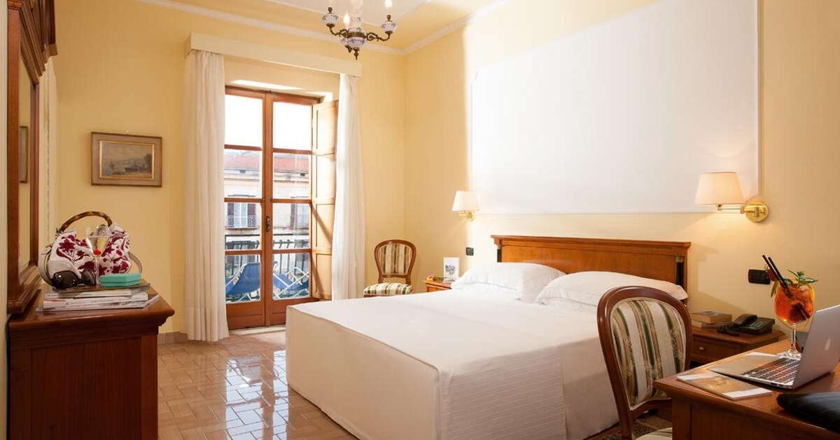 Een foto van Majestic Palace Hotel