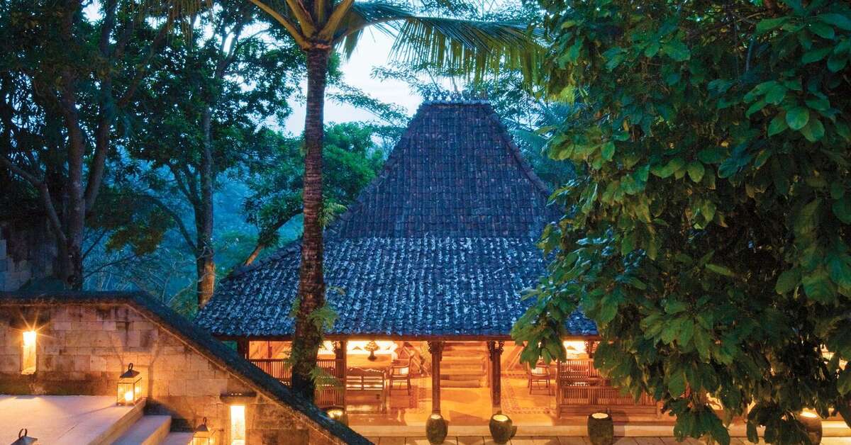 Een foto van Como Shambhala Estate